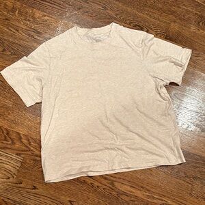 Women’s American eagle Beige T-Shirt